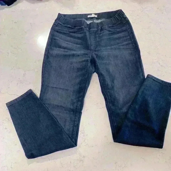 Eileen Fisher Jeans - Picture 1 of 6